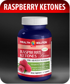 Raspberry Ketones by Vitamin Prime